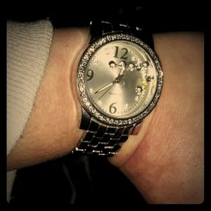 Woman watch